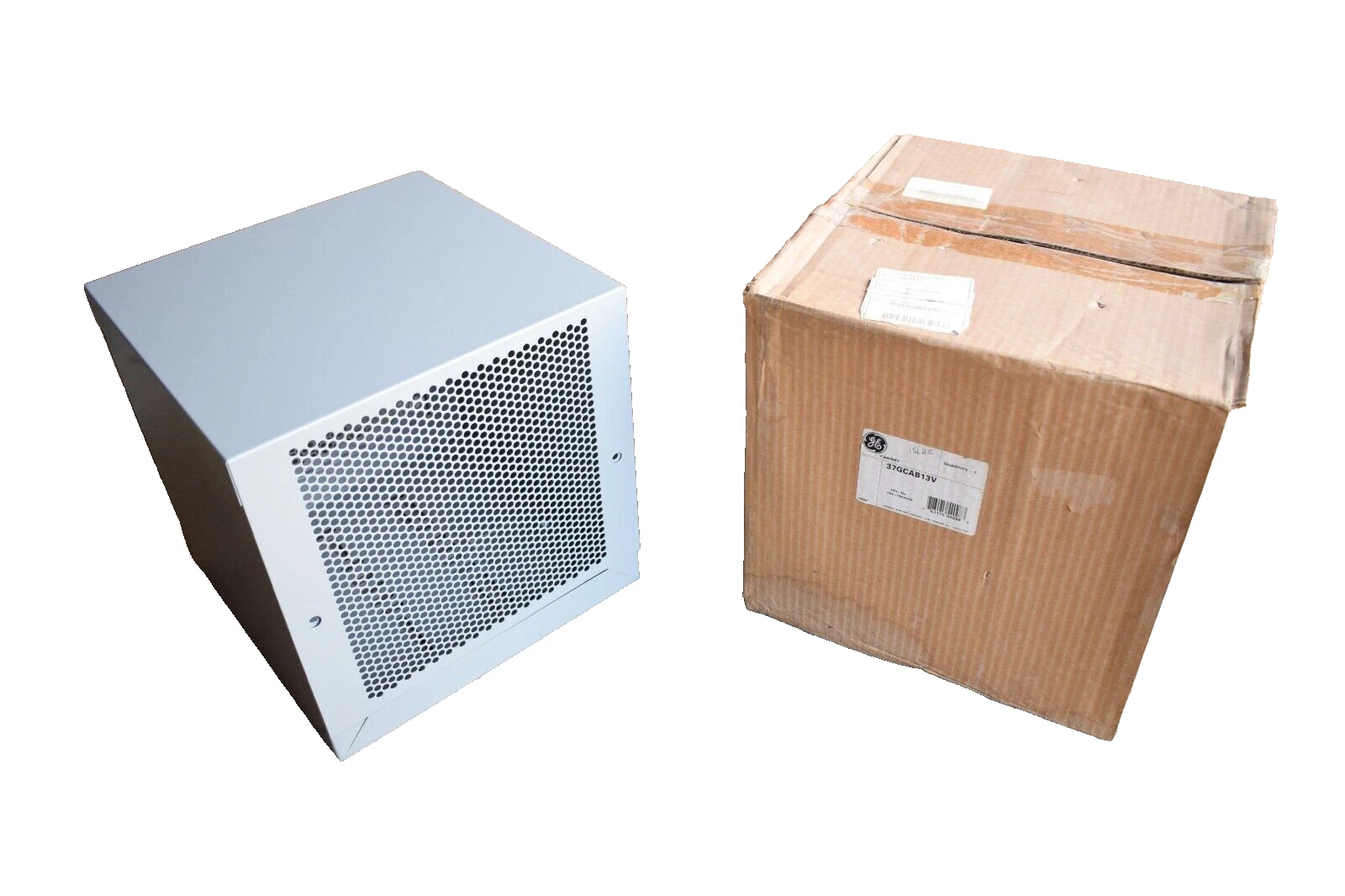 (NEW) GE / GENERAL ELECTRIC 37GCAB13V , A-2327 Type 1 Reactor Cabinet Enclosure