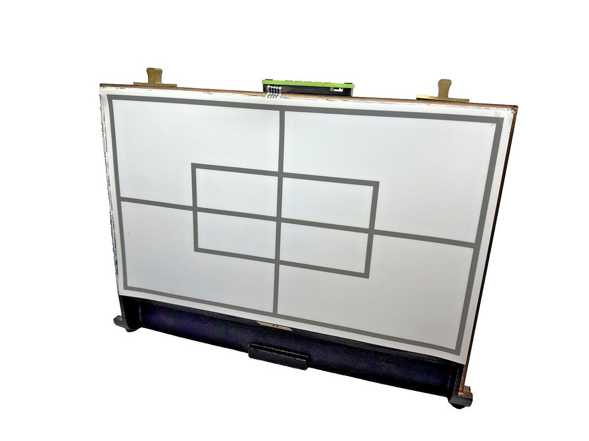 Used Philips CardioMD, Old LEHR, Collision Pad Collimator Part 9CSY0847-A00 SPECT