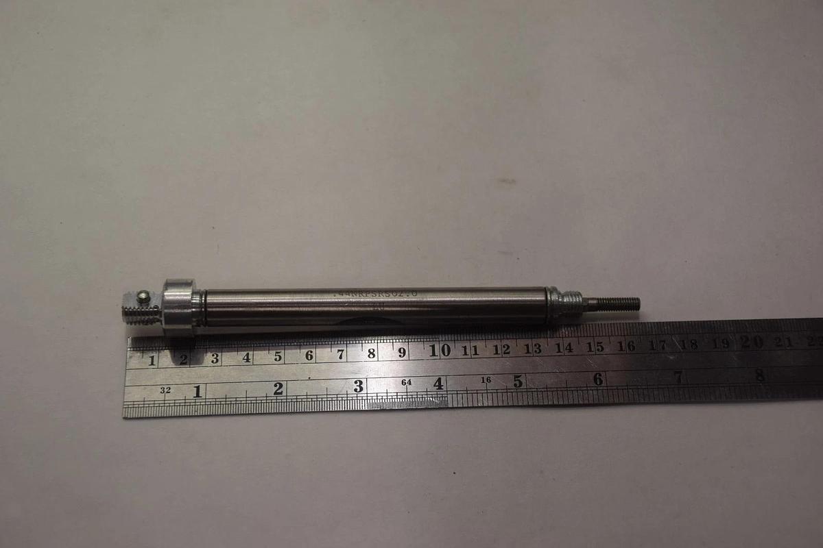 SHEFFER .44NRPSRS02.0 LU SPRING ACTION PNEUMATIC CYLINDER NEW