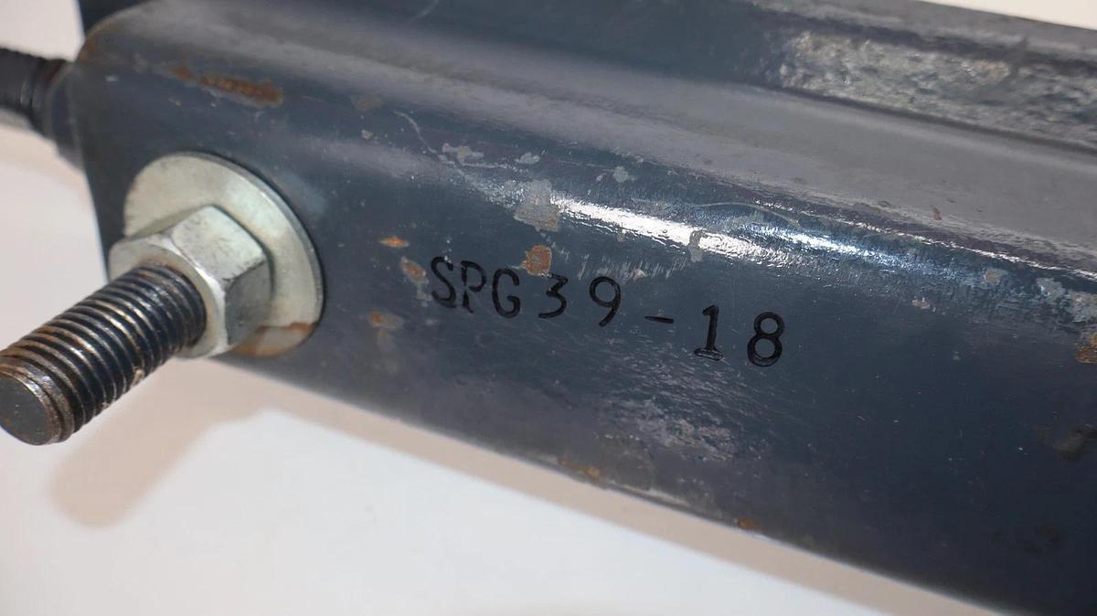 SealMaster Take Up Unit SPG39-18 SPG3918 18" Screw (New)