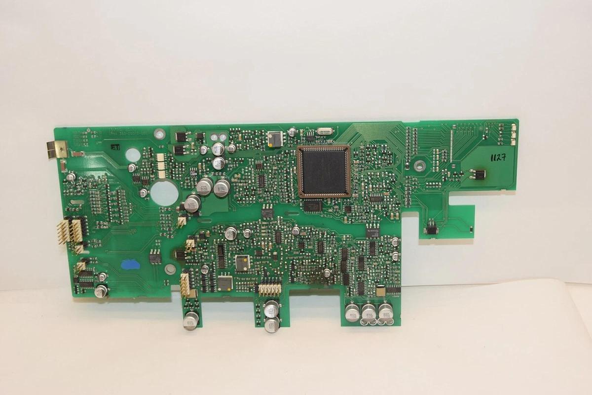 Used NO NAME CONTROL BOARD CARD 350-00072-02E 3500007202E 350 00072 02E R294815SM