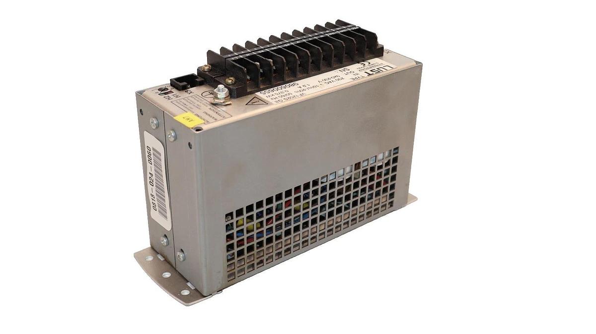 Used Lust VF1202S,G8 , VF1202S , G8 Frequency Inverter