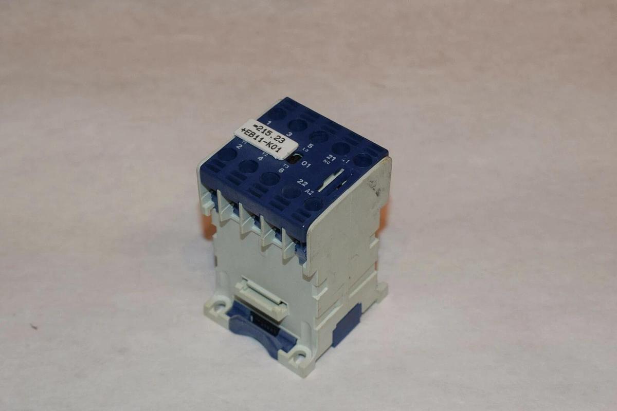 Used TELEMECANIQUE LP1-EC 09 LP1EC09 16A 660V RELAY