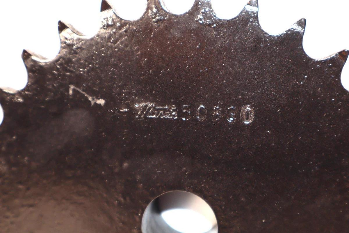 Martin Sprocket 50B30 30 Teeth 1" Bore Sprocket (New)