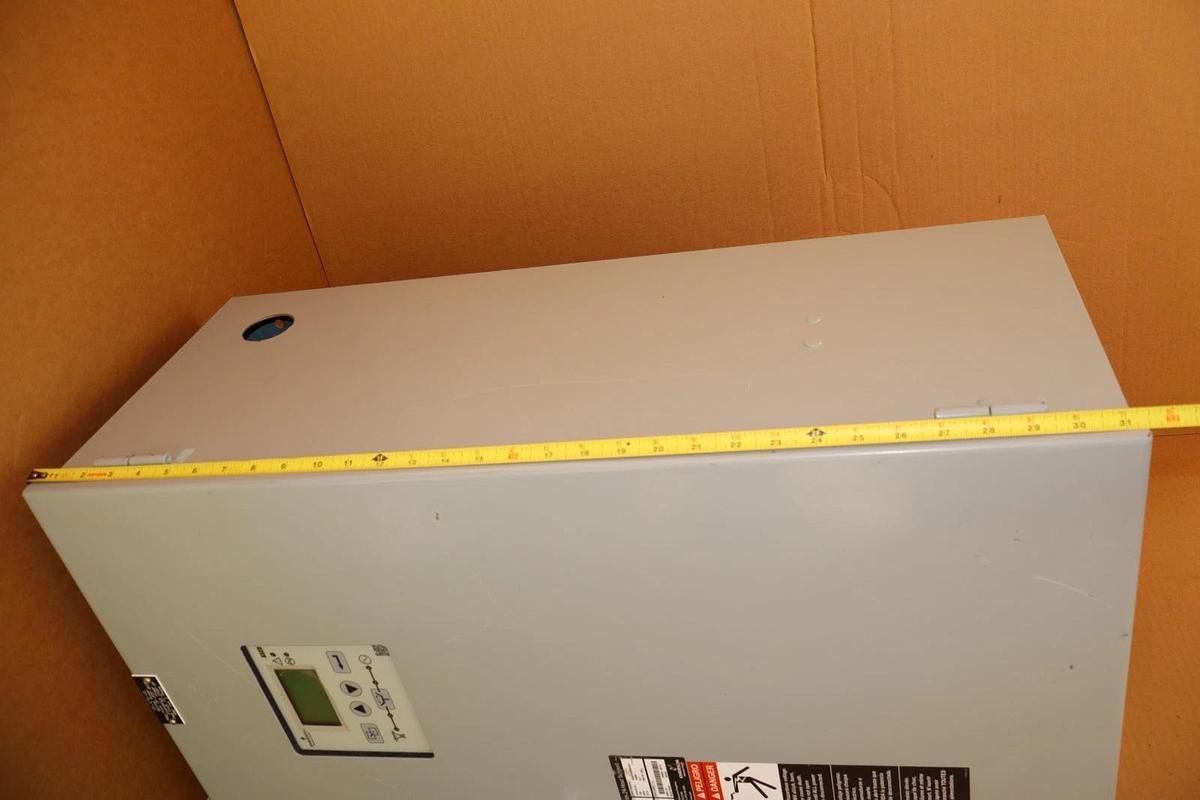 Asco Emerson Automatic Transfer Switch D03ATSA30030NGXC 30A 480v (New, take out)