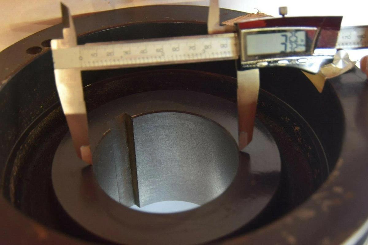 (NEW) BROWNING 10C102R 10 Groove Grip Belt Sheave