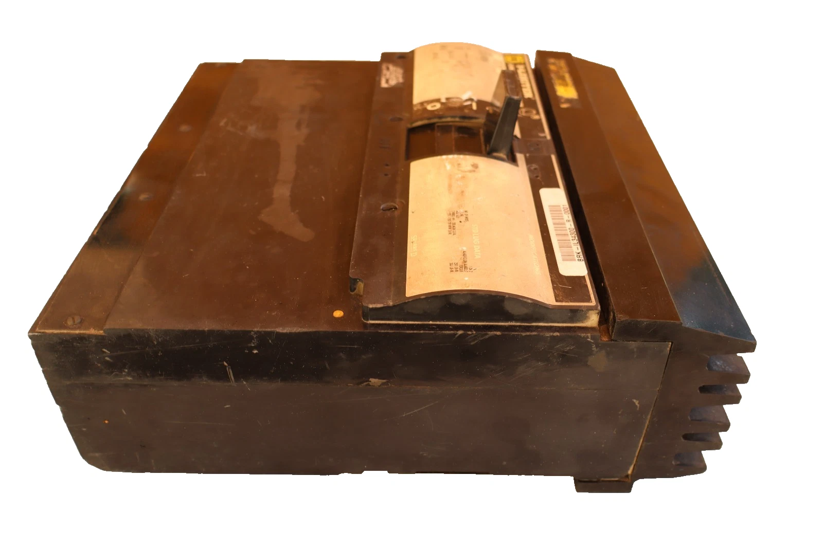 Used Square D I-Limiter Circuit Breaker 300 Amp IL34300 300A Frame 3Pole