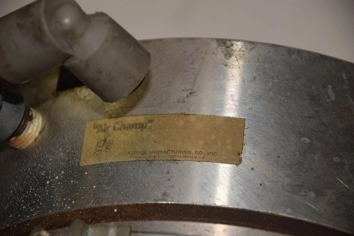 Used Nexen Horton  5/8" Air Champ Clutch Brake air champ