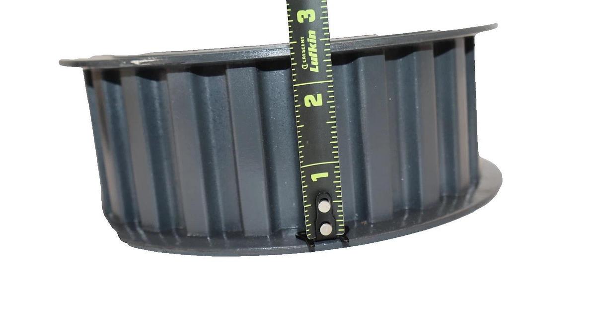 Refurbished TB Woods 24 XH-200-SF , 24XH200SF Max Rpm 3810 Timing Belt Pulley