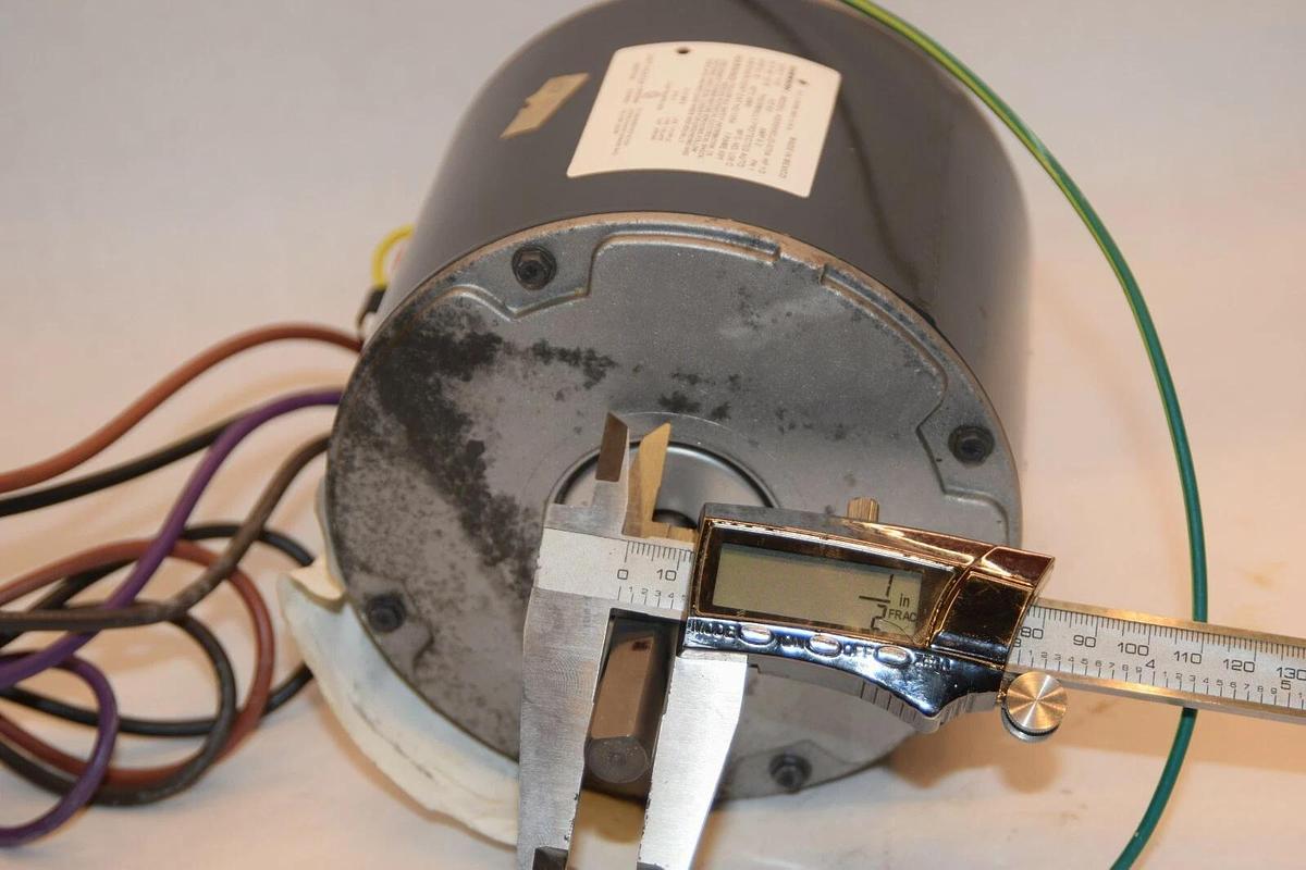 (NEW) EMERSON KD55HXCJD-9704 KD55HXCJD9704 1/3HP 115V 60Hz 4.2A 1PH Motor