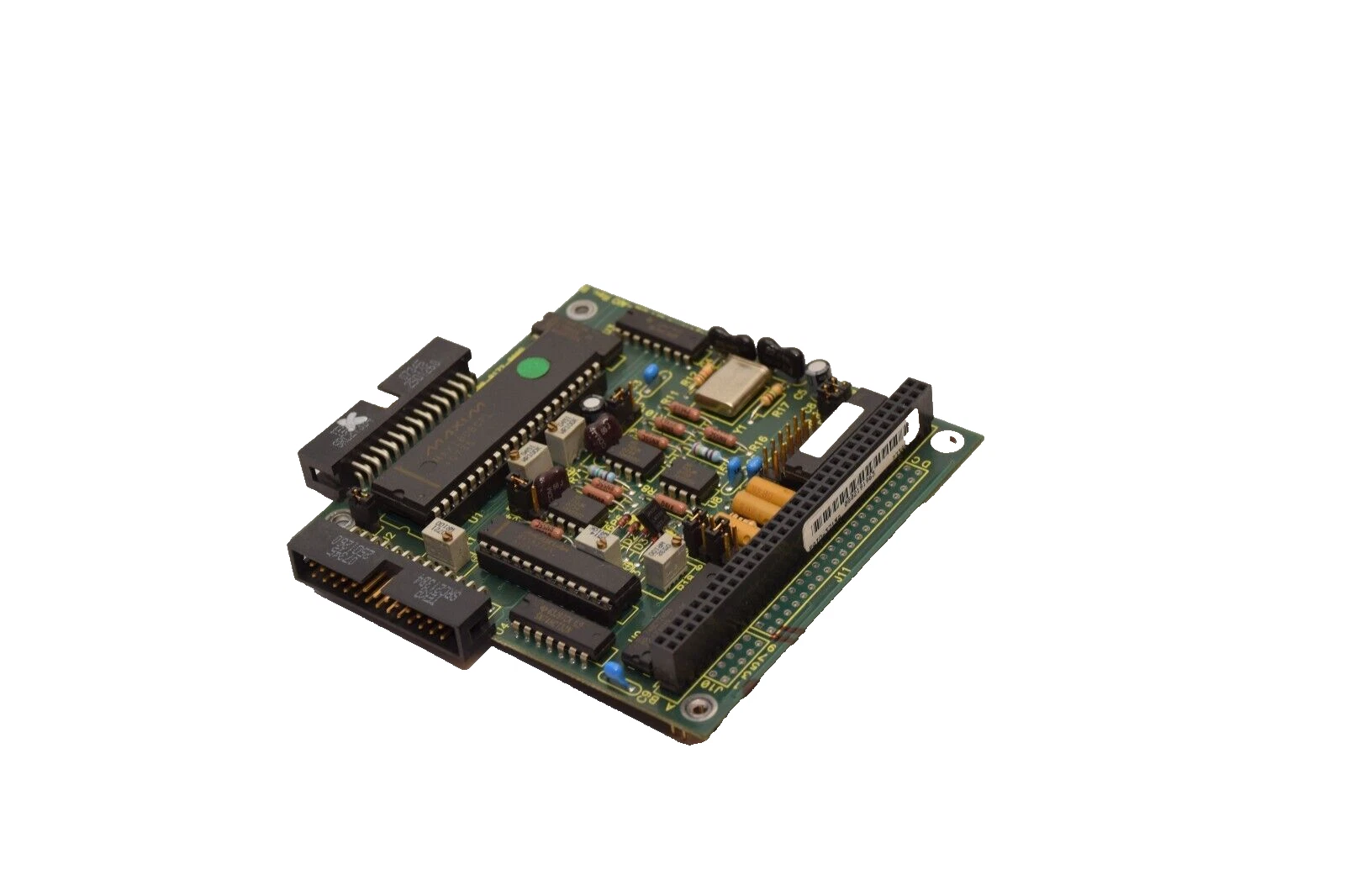 Used WINSYSTEMS PCM-AIO Rev B , 400-0172-000B Circuit Board
