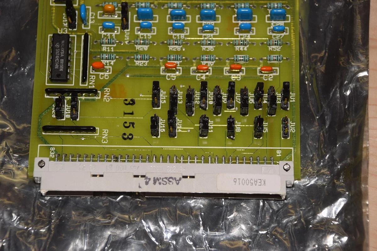 HEBEL K-TRON VERTECH PC Circuit Board Card 9184-30522 9191-30522 (New)