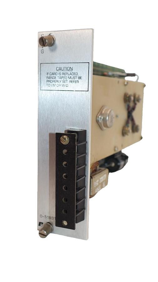Reliance Electric 0-51831-6 , 0518316 Current Voltage Transducer Module (New)