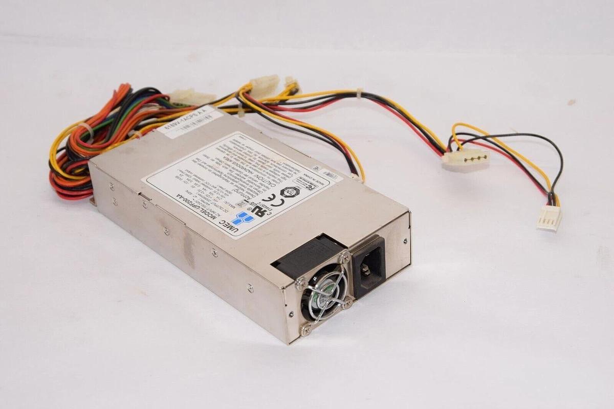 Refurbished UMEC UPF200-AA / UPF200AA power supply (for Allen Bradley 1500) 6189V-1ACPS AA