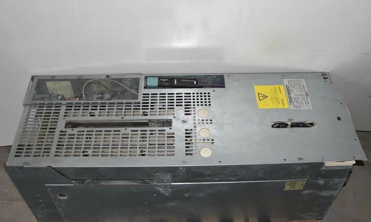 Used SIEMENS 6SL3710-1GE35-1CA0 500 HP G150-C AC Drive 380-480V  6SL3710 1GE35 1CA0