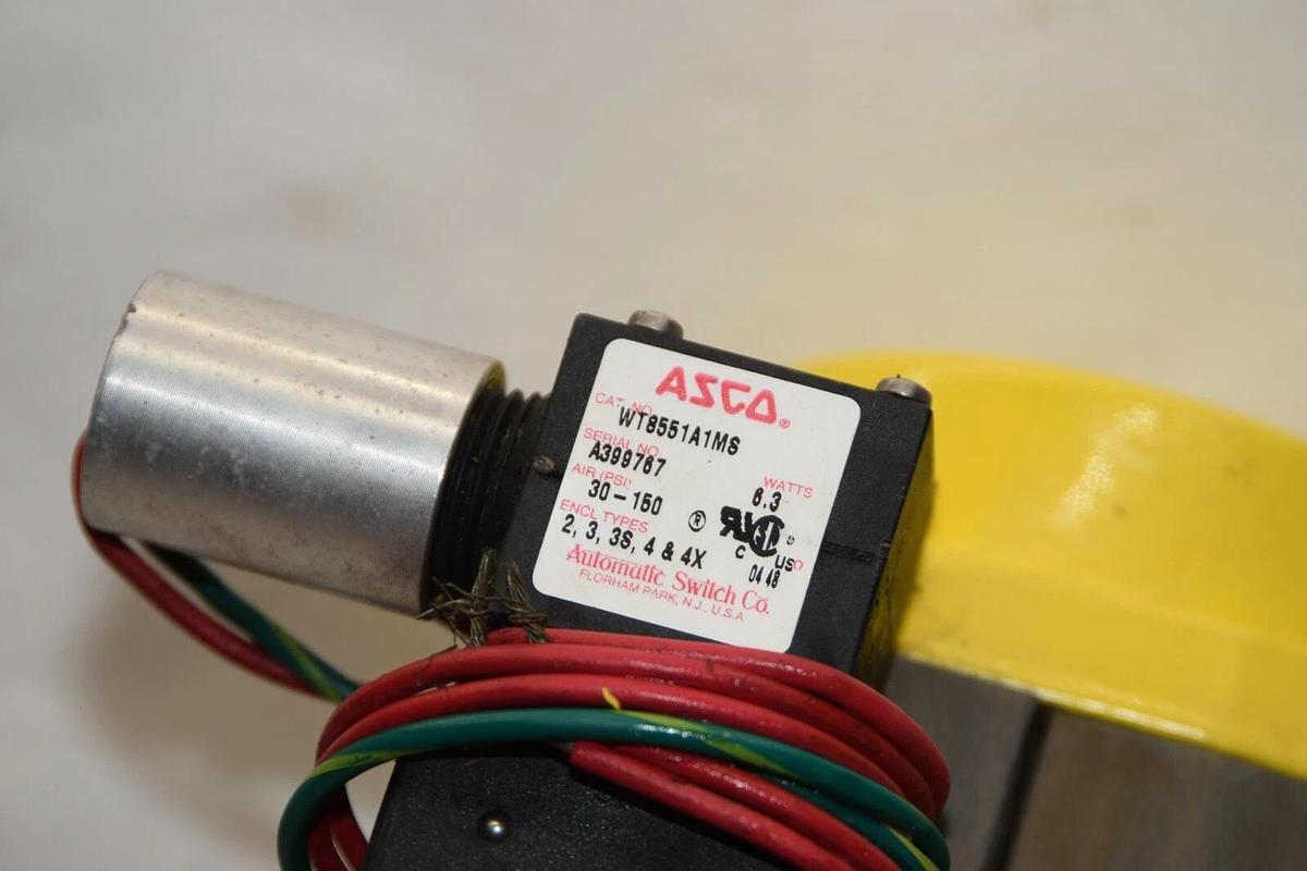 (NEW) COMPAC TORQUE 3TS Actuator Size 50 Spring Set 6 Size 3" Sanitary Valve