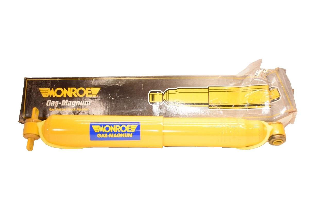 MONROE 34763 Suspension Shock Absorber-Gas-Magnum Shock Absorber