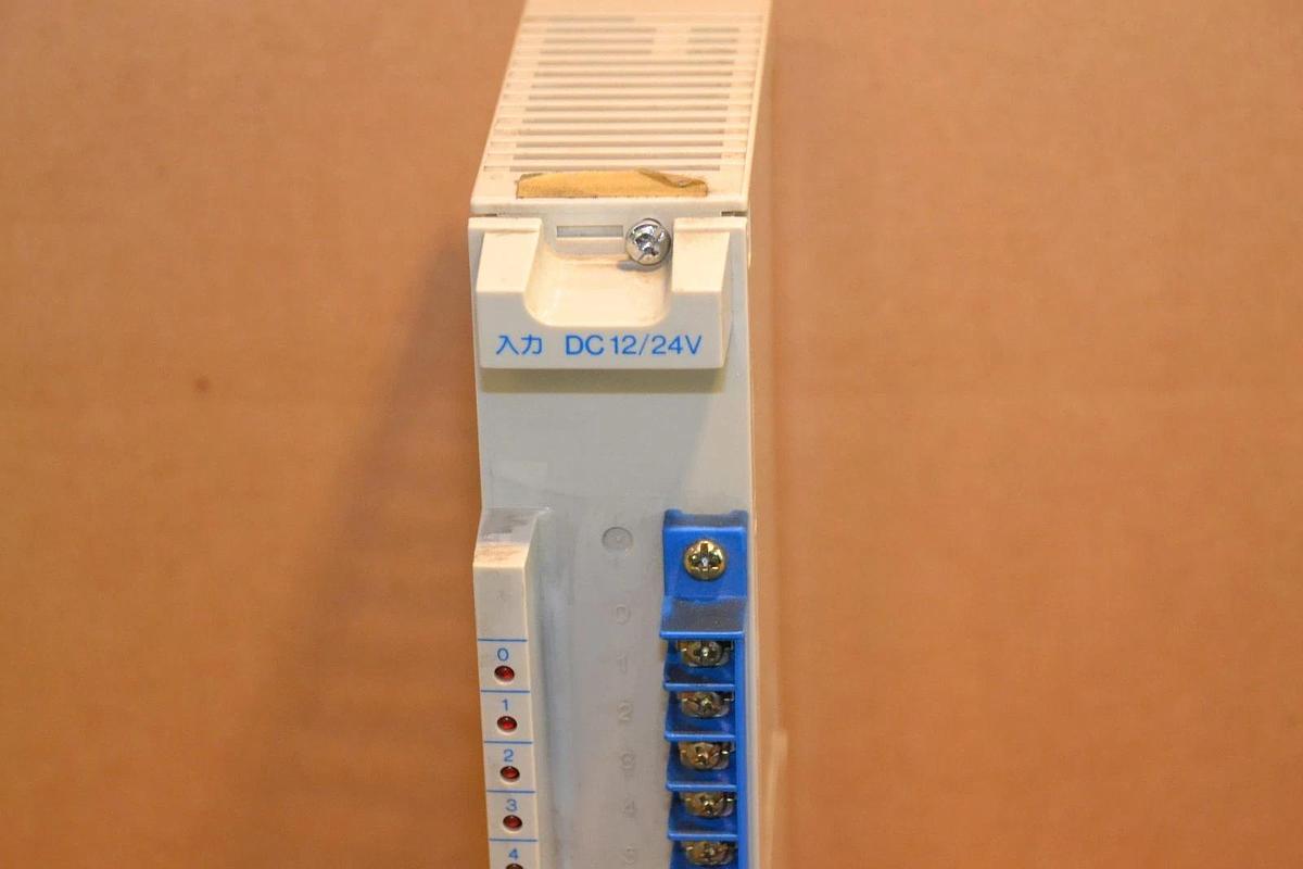 Used Sharp Satellite Input DC 12/24V ZW-16N2 ZW16N2 PLC Module