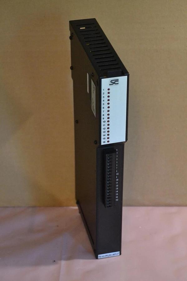 Used SPECTRUM CONTROLS B000 RDI-216 B000-RDI-216 RD 216 SER. D1 REV. 2.30 5 VDC 550mA