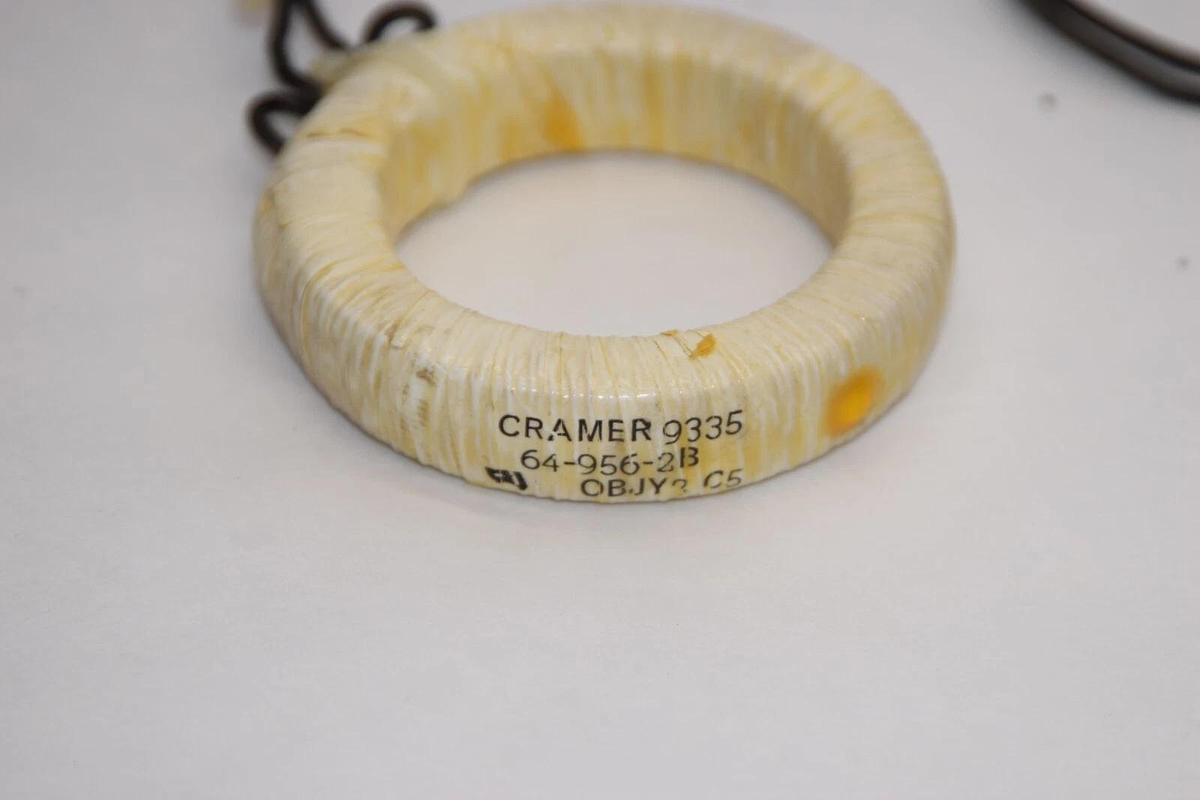 Used CRAMER 64-956-2B , 9335 Coil