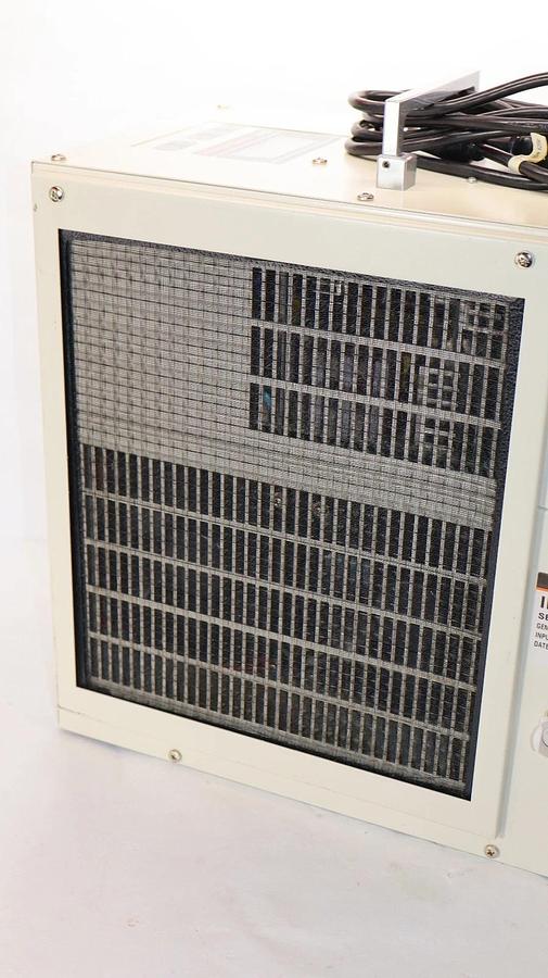 Used SMC THERMO-CON Recirculating Temperature Chiller INR-244-639 2375089 100-240v