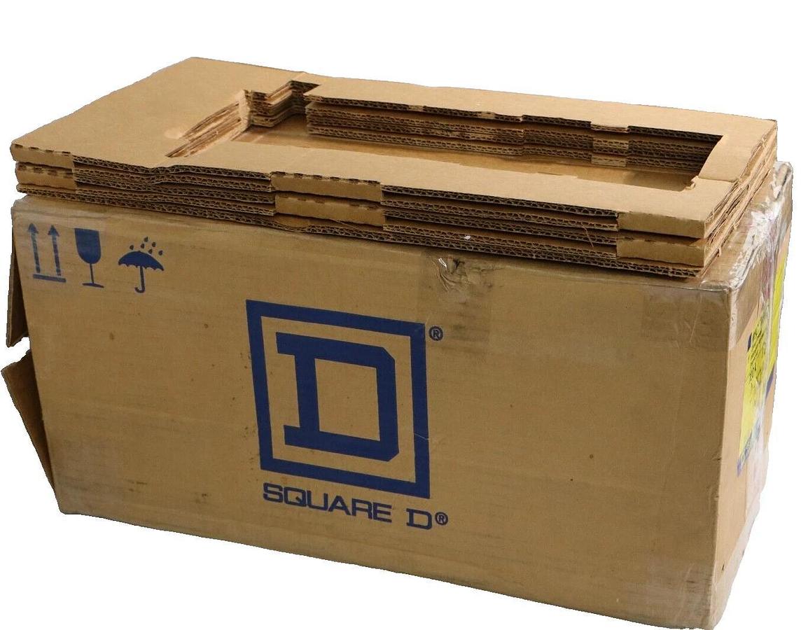 SQUARE D Circuit Breaker MHL3670035DC2351 700 Amp 700A Shunt Aux (NEW)