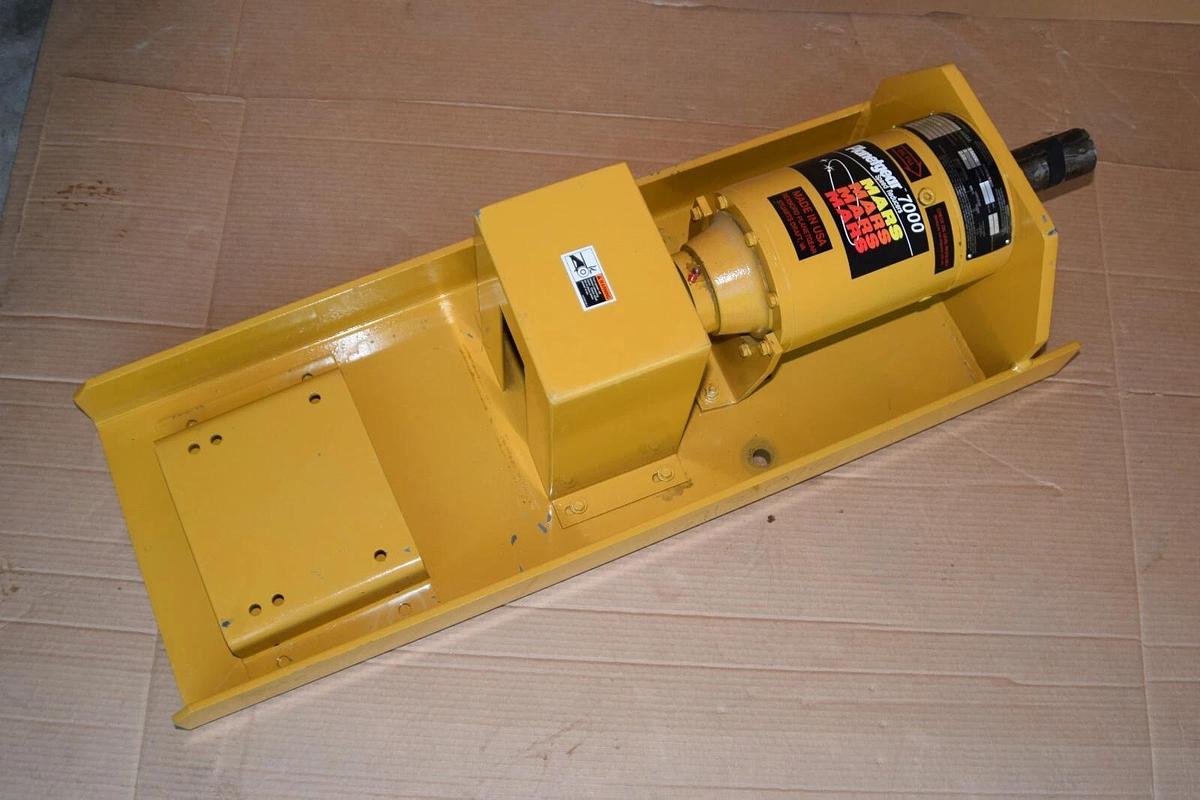 (New) PLANETGEAR 7000 Mars Speed Reducer YPBL0044318X1XA-52616 43.78 RATIO 3HP