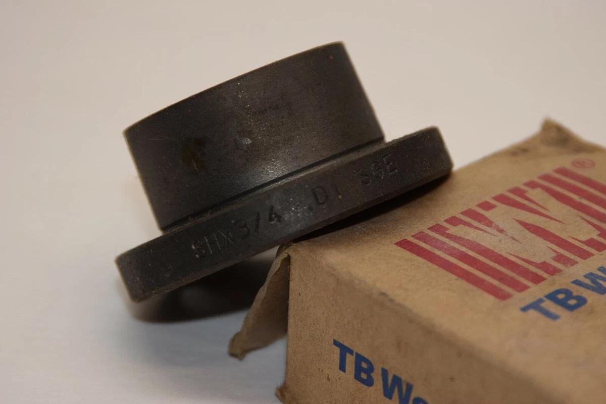 (NEW) TB WOODS SH34 SHX3/4 SG SHX3/4SG SH X 3/4 SG Bushing