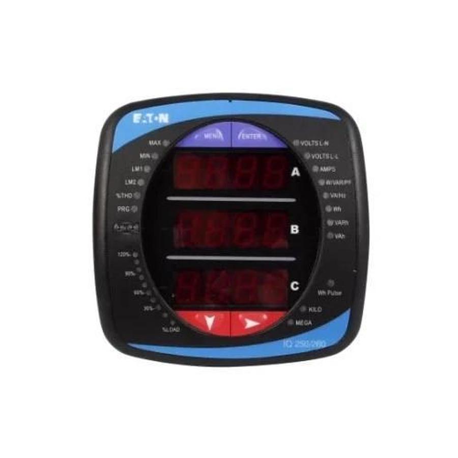 Eaton IQ130MA5110 Energy Meters IQ 130 Meter Electronic Display 90-265V (New)
