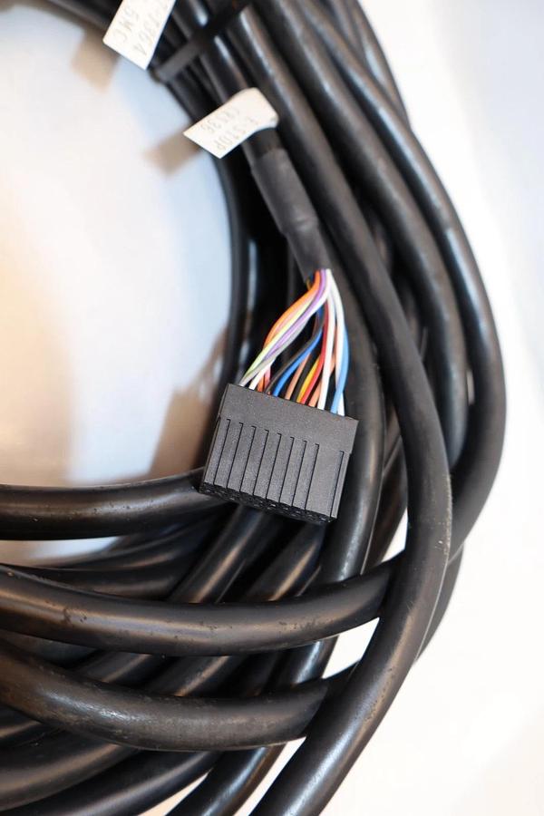 Used Fanuc A660-2007-T364 , A6602007T364 Tech Pendant Cable