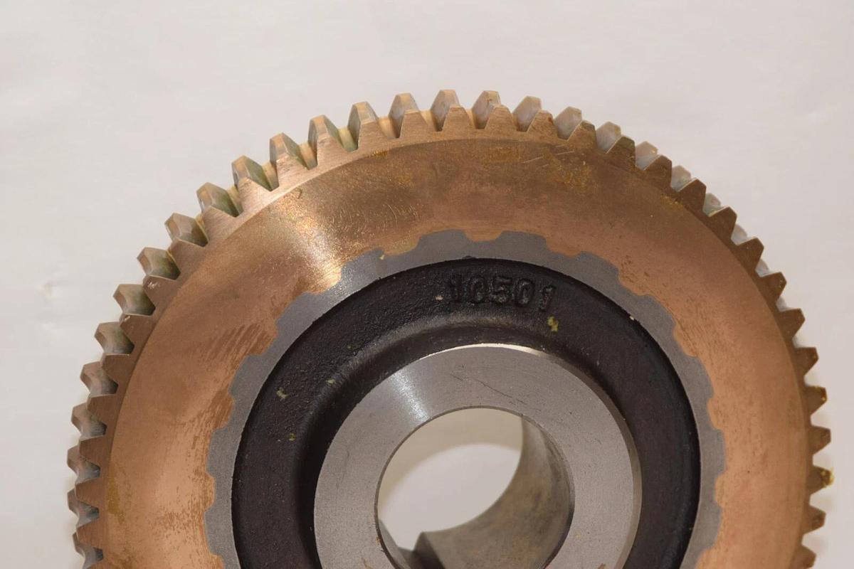 (NEW) AF 10501 1.19" Wide Brass Tip Helical Gear