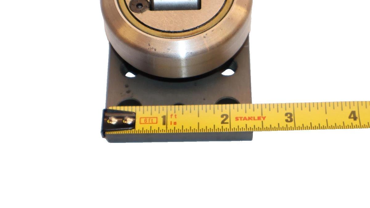 Tecom CF4.054-62 , CF405462 Combined Axial Radial Bearing Plate (New)