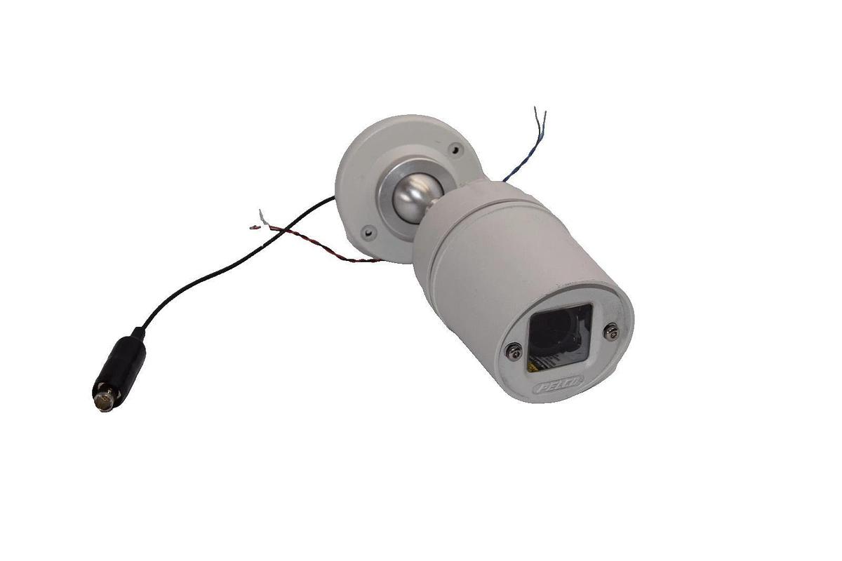 Used Pelco 1S310-CHV9 Security Camera With 3.0-9.5mm High Speed Lens