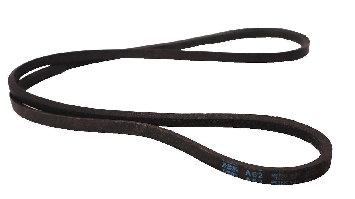 Durkee Atwood Belt A62 , A 62 , A-62 Equi-Match V-Belt USA (New)