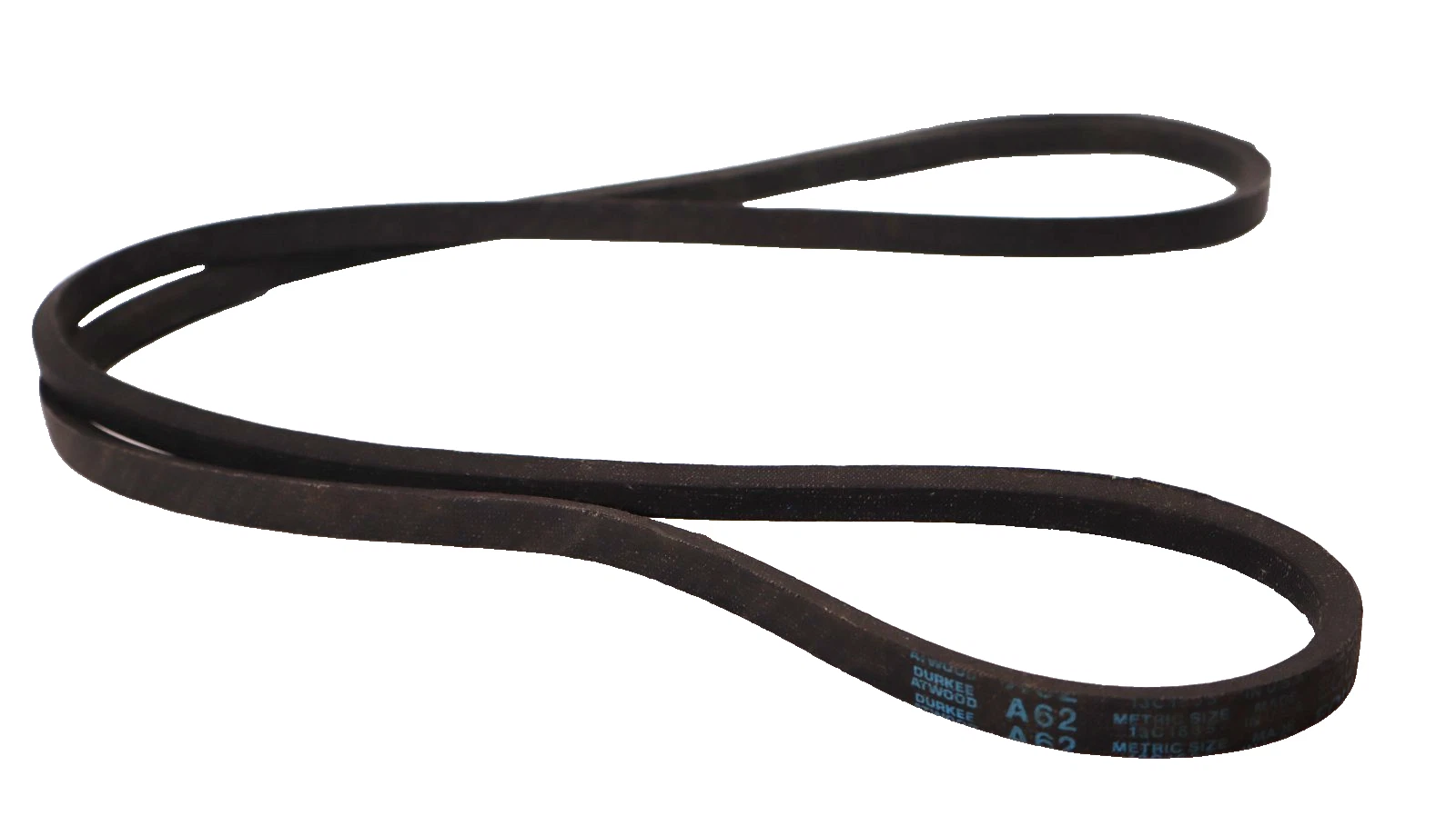 Durkee Atwood Belt A62 , A 62 , A-62 Equi-Match V-Belt USA (New)