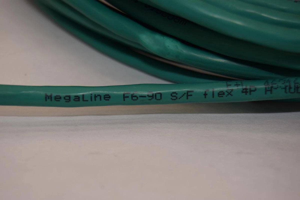 (NEW) KERPEN MegaLine F6-90 S/F Flex 4P 00463161 1MM RJ45 Ethernet Cable