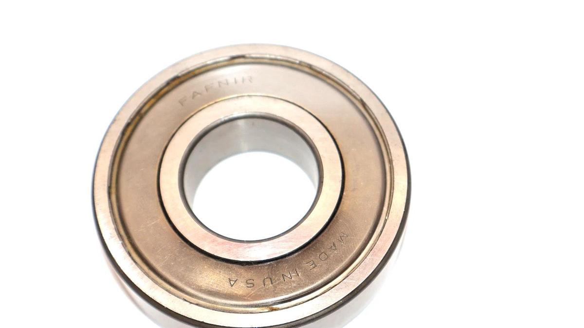 Fafnir 306KD C1 , 306KDC1 Roller Bearing USA (New)
