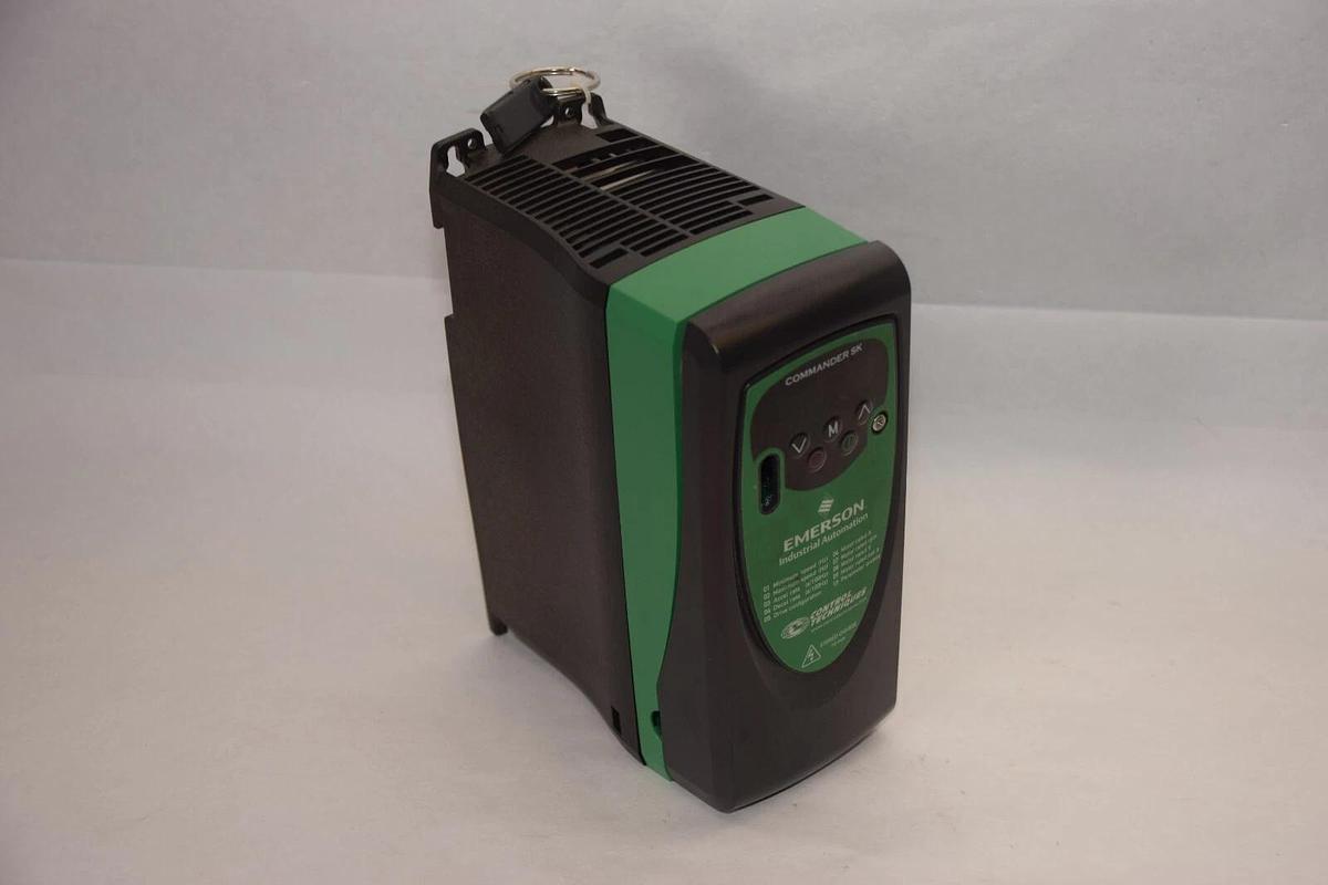 Used EMERSON SKBD200150 2.0Hp Commander SK AC Drive *Chipped*