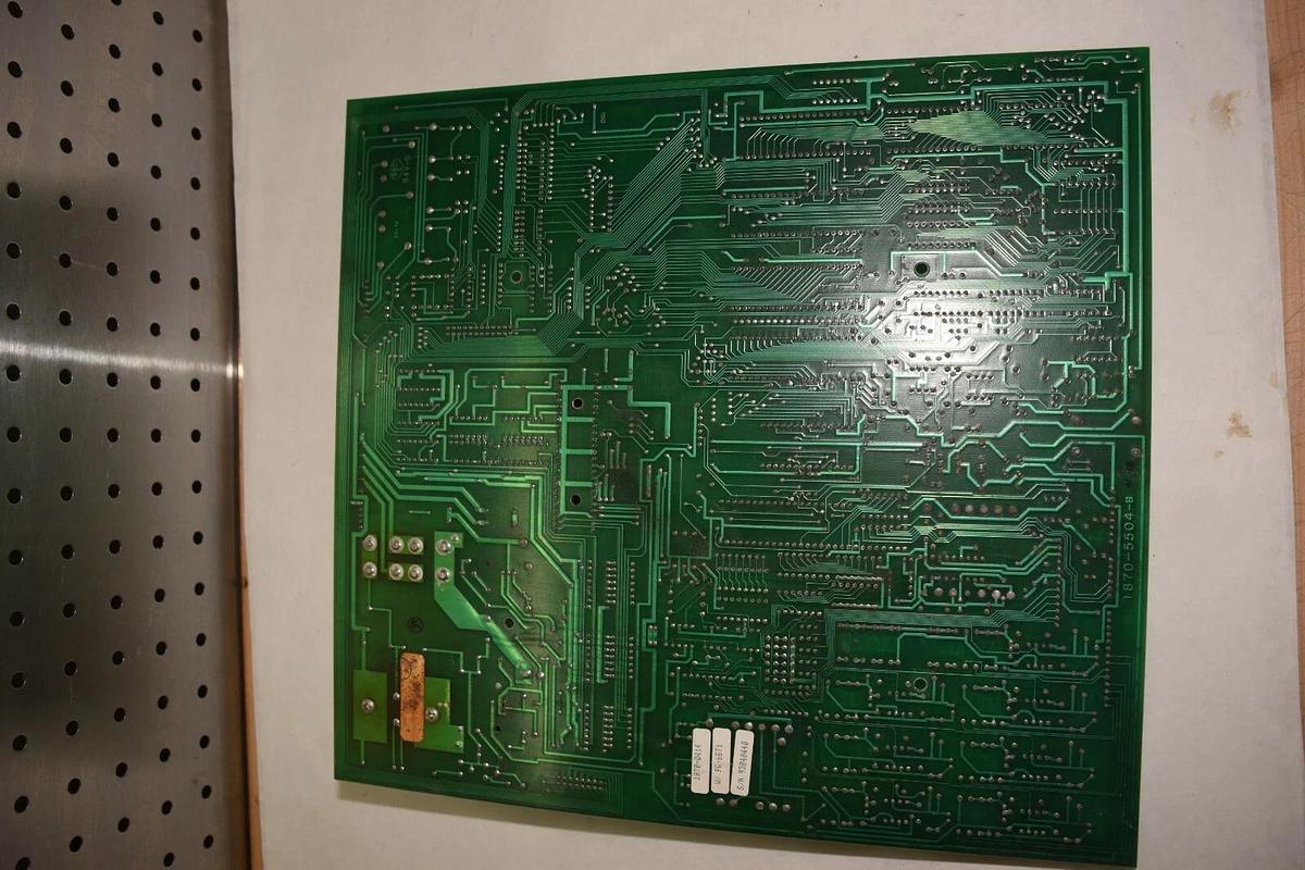 Used FIRING CIRCUITS 1870-0414 / 18700414 Card board