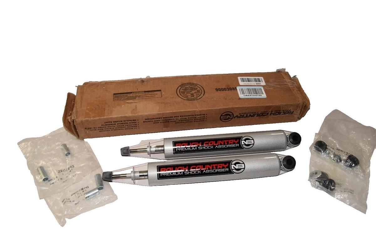 Rough Country N3 , 23269_M Front Shocks 6-8" | Ford Bronco 4WD (New)