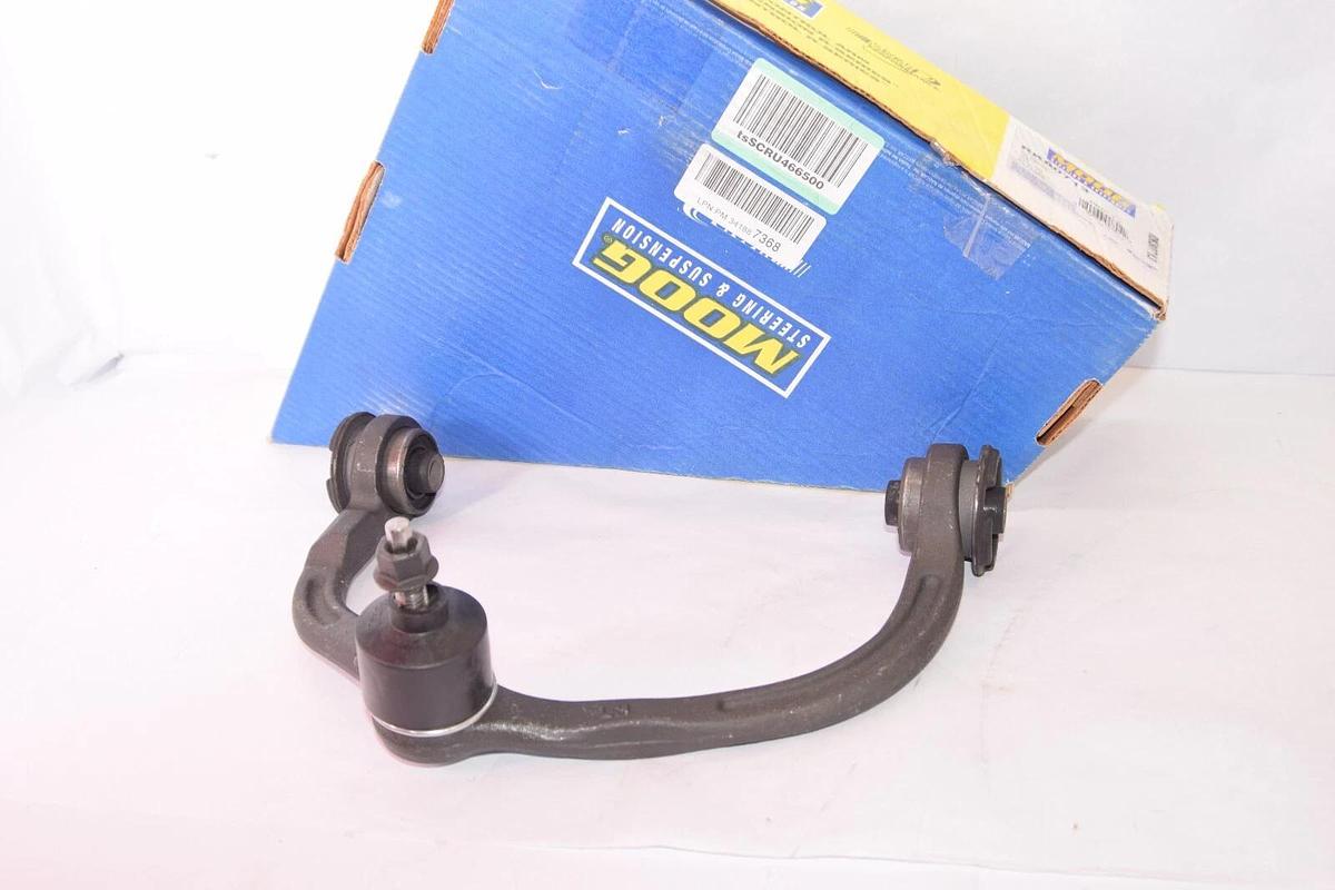 (NEW) MOOG RK80713 Front Upper Control Arm & Ball Joint For 03 Ford Expedition