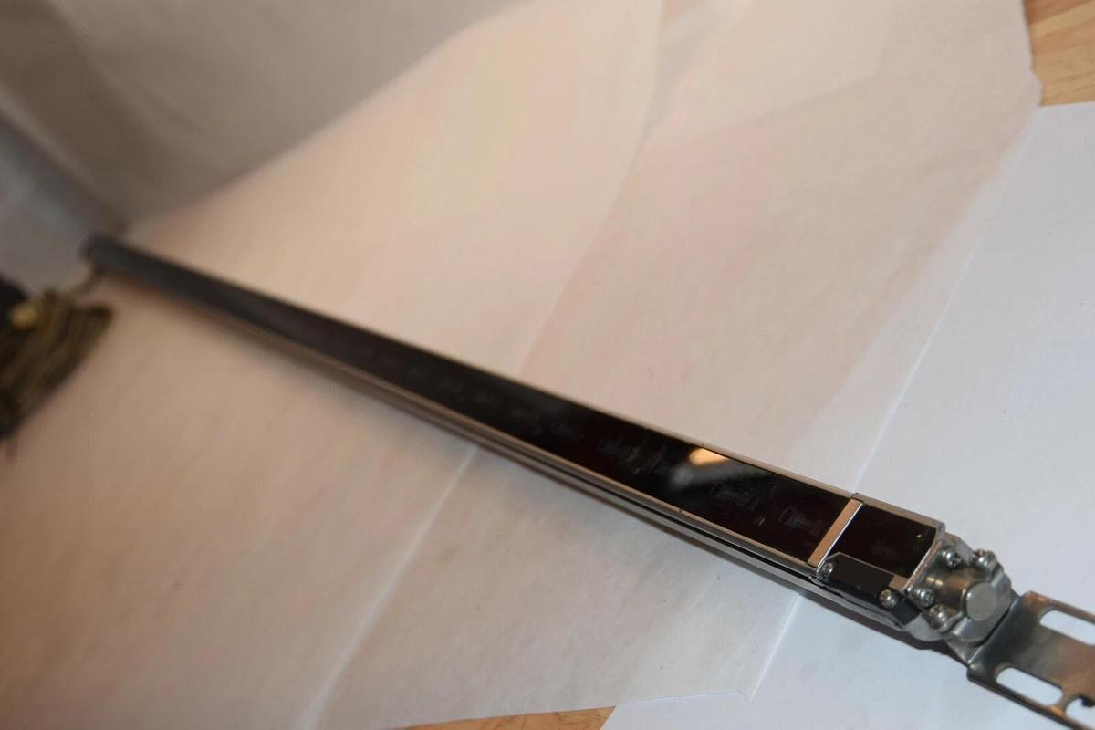 Used KEYENCE SL-C64H-T SLC64HT 24Vdc Light Curtain Transmitter