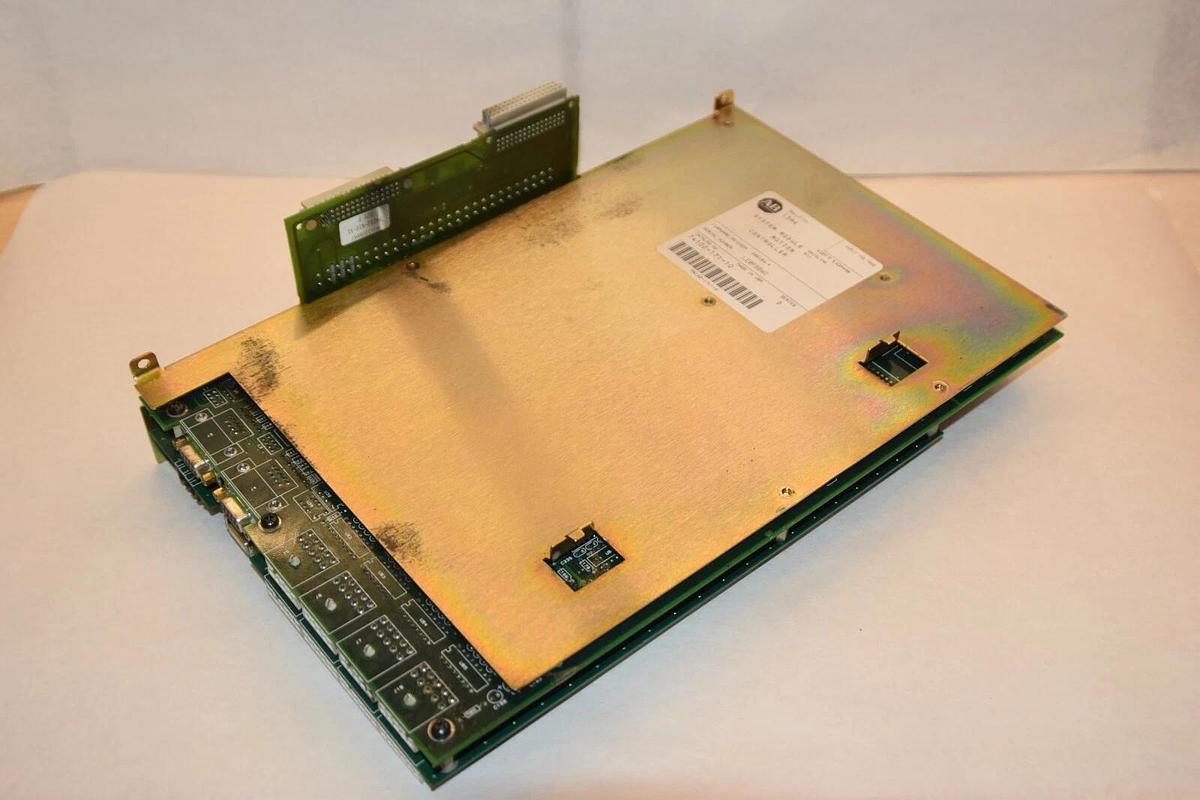 Used Allen Bradley System Module Motion controller 1394 74102-171-10 ser D