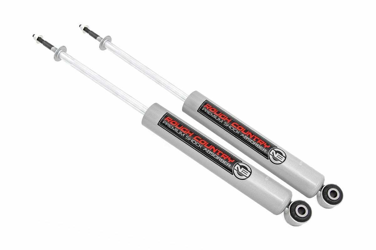 Rough Country N3 , 23269_M Front Shocks 6-8" | Ford Bronco 4WD (New)