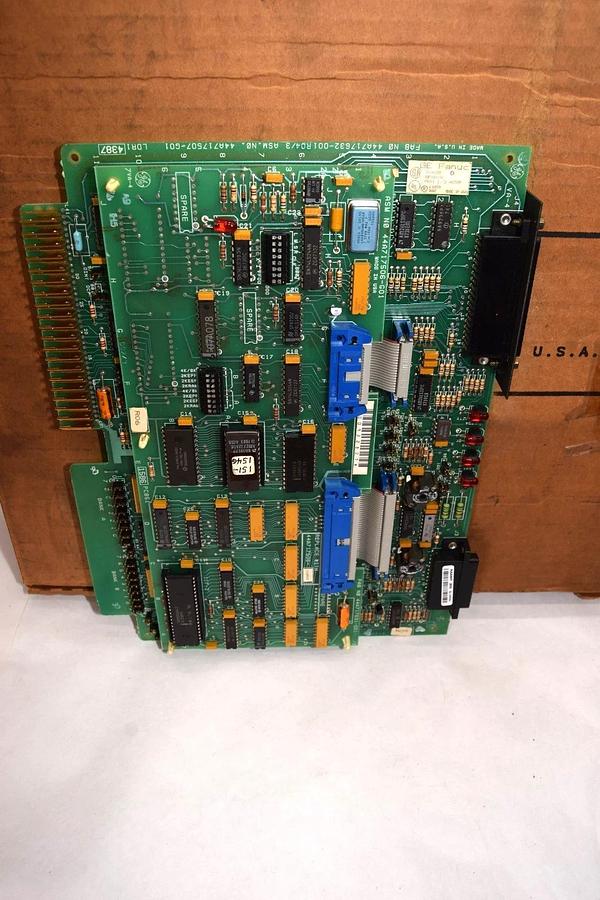 Refurbished GE Fanuc IC600-BF801K General Electric Remote I/O Receiver IC600BF801K USA