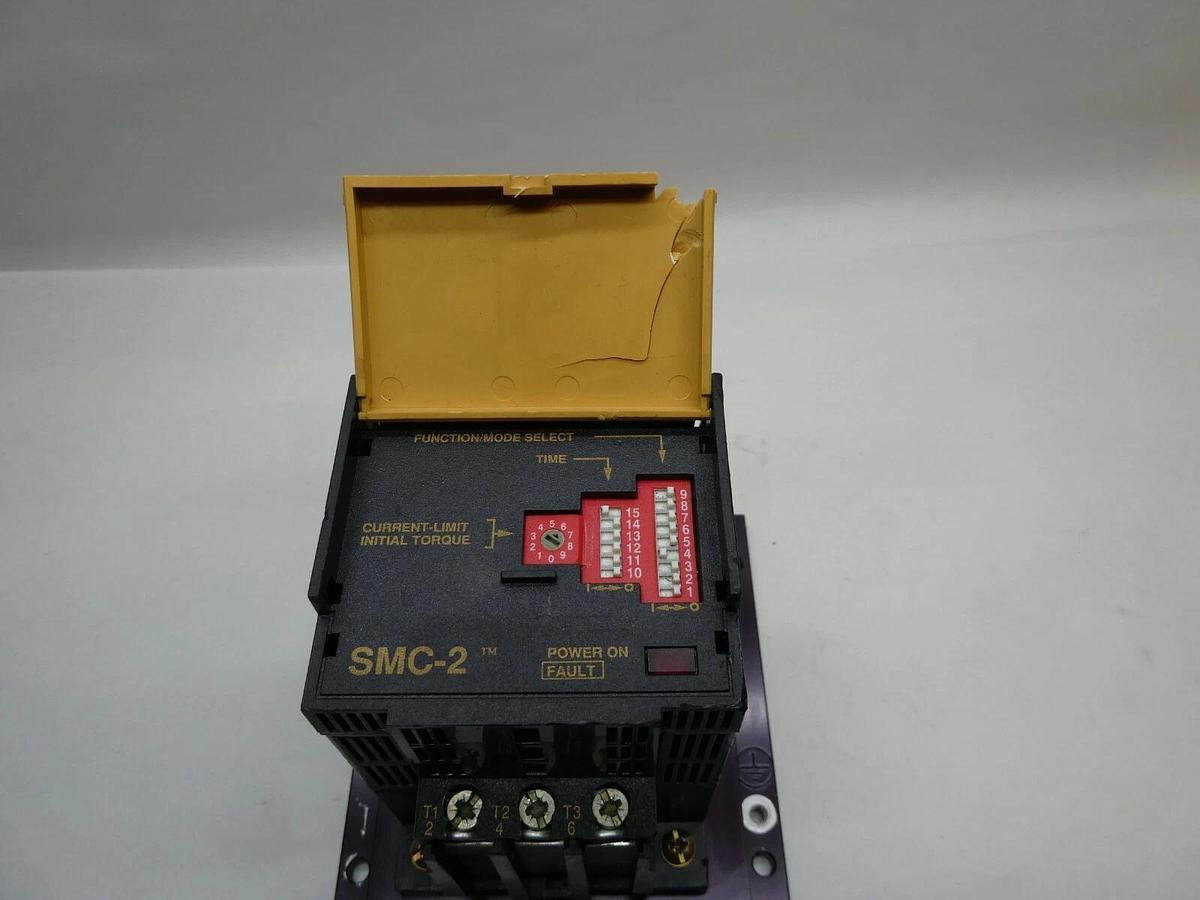 Used ALLEN BRADLEY 150-A05NB Series A 380V-415V 2.2kW SMC-2 Smart Motor Controller