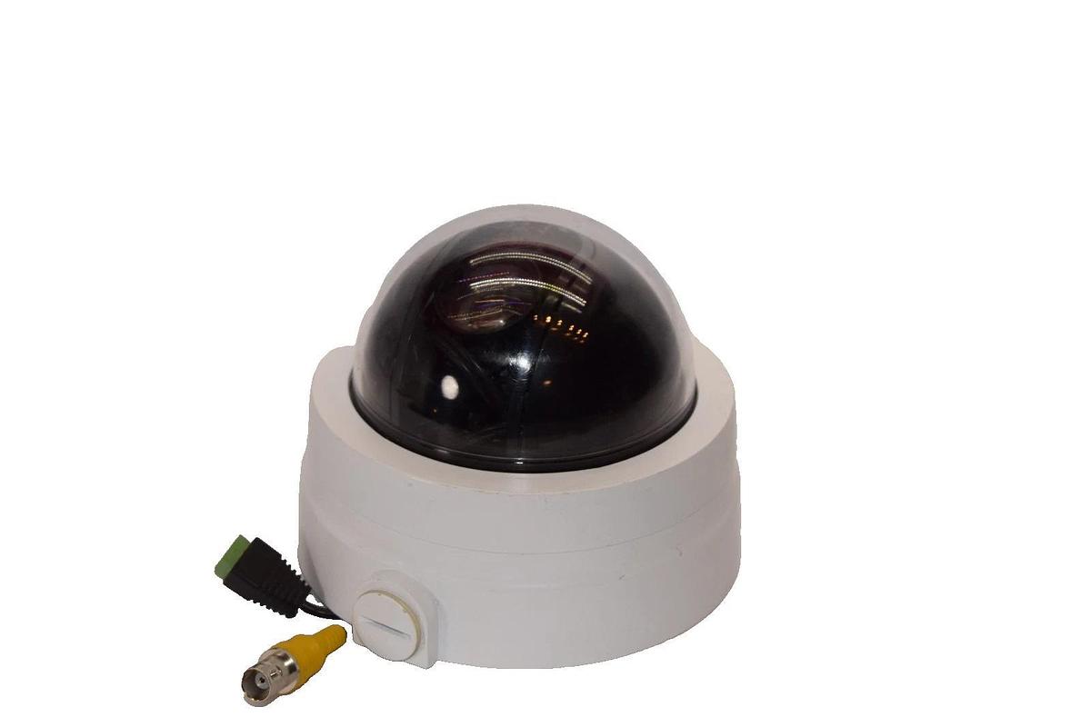 Used Costar CDC3550MFV 5-50mm Vandal Flex Dome Security Camera
