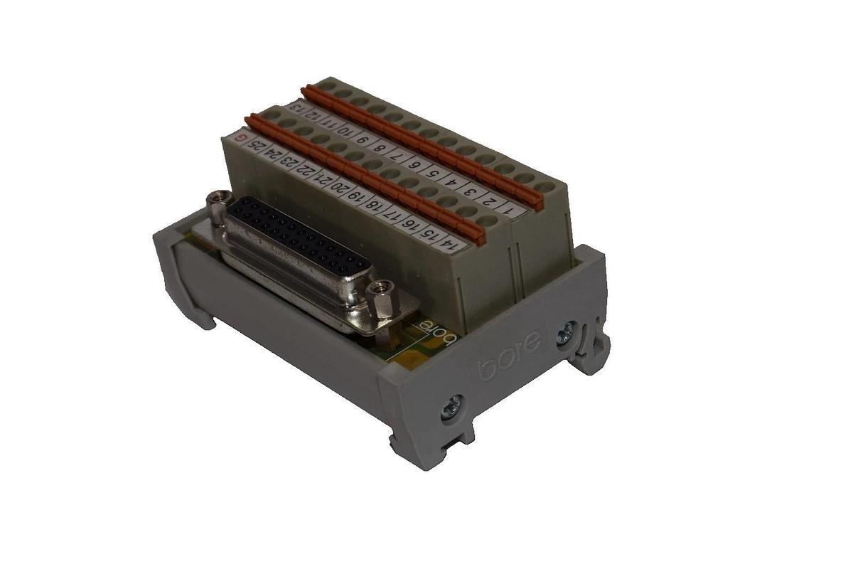 Used BORE CJ1-XN25DA , CJ1XN25DA 1A Interface Module