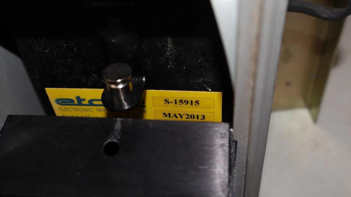 Refurbished GE General Electric Circuit Breaker Power Break 800A Amp TP88SS w/ ETD ETC-12