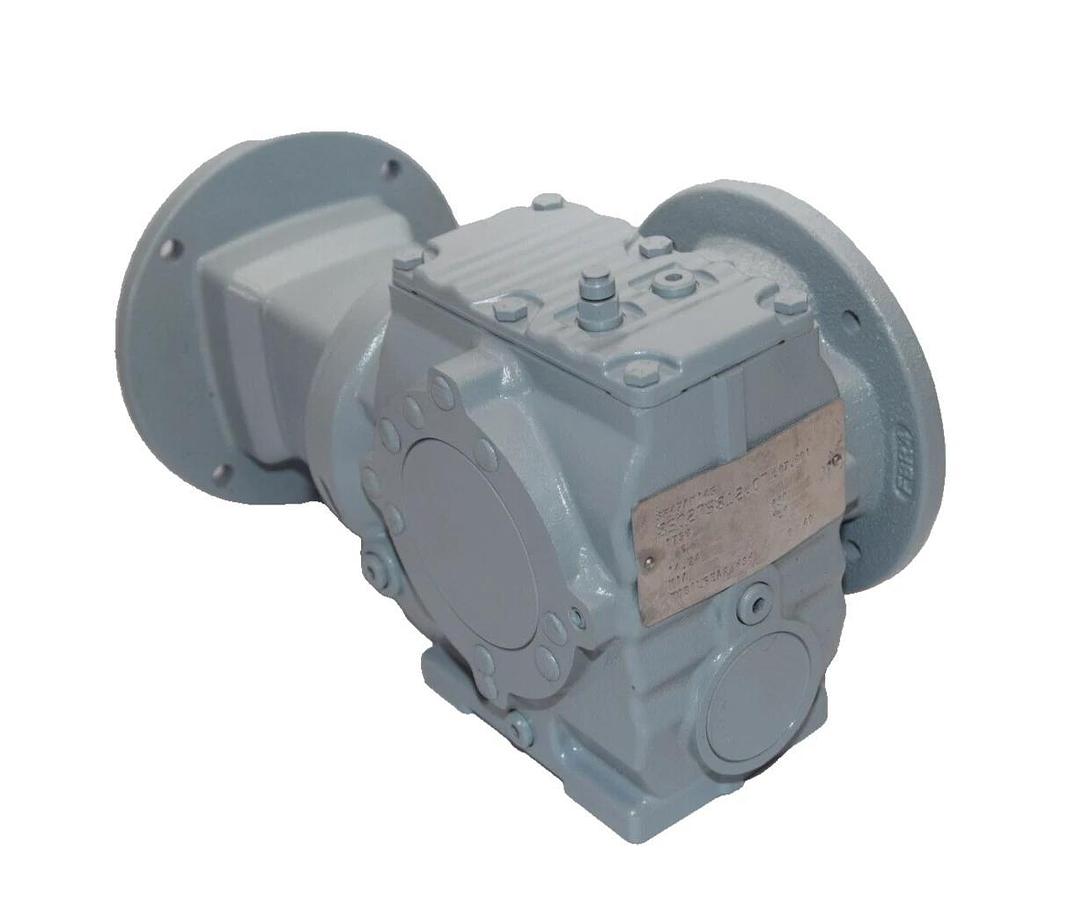 (NEW) SEW-EURODRIVE SF47AM145 850275812.07.07.001 Mobilgear 636 Gear Reducer